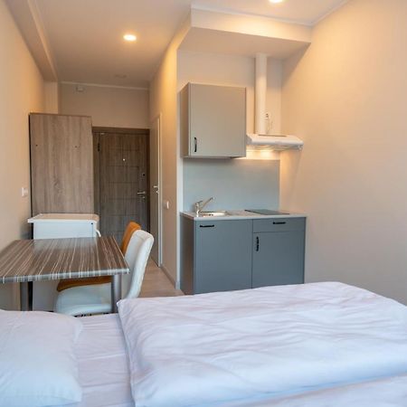 Centra Expresis Apartman Riga Kültér fotó