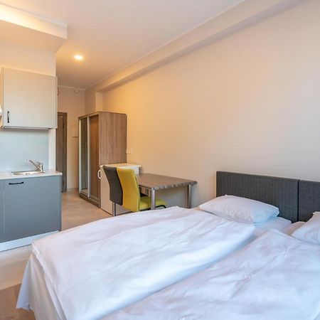 Centra Expresis Apartman Riga Kültér fotó