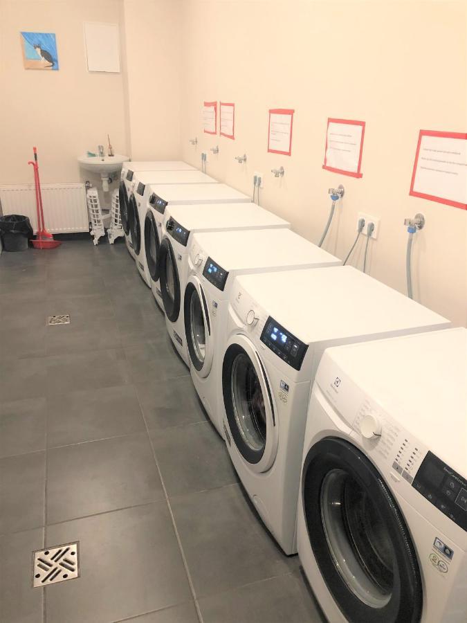 Centra Expresis Apartman Riga Kültér fotó