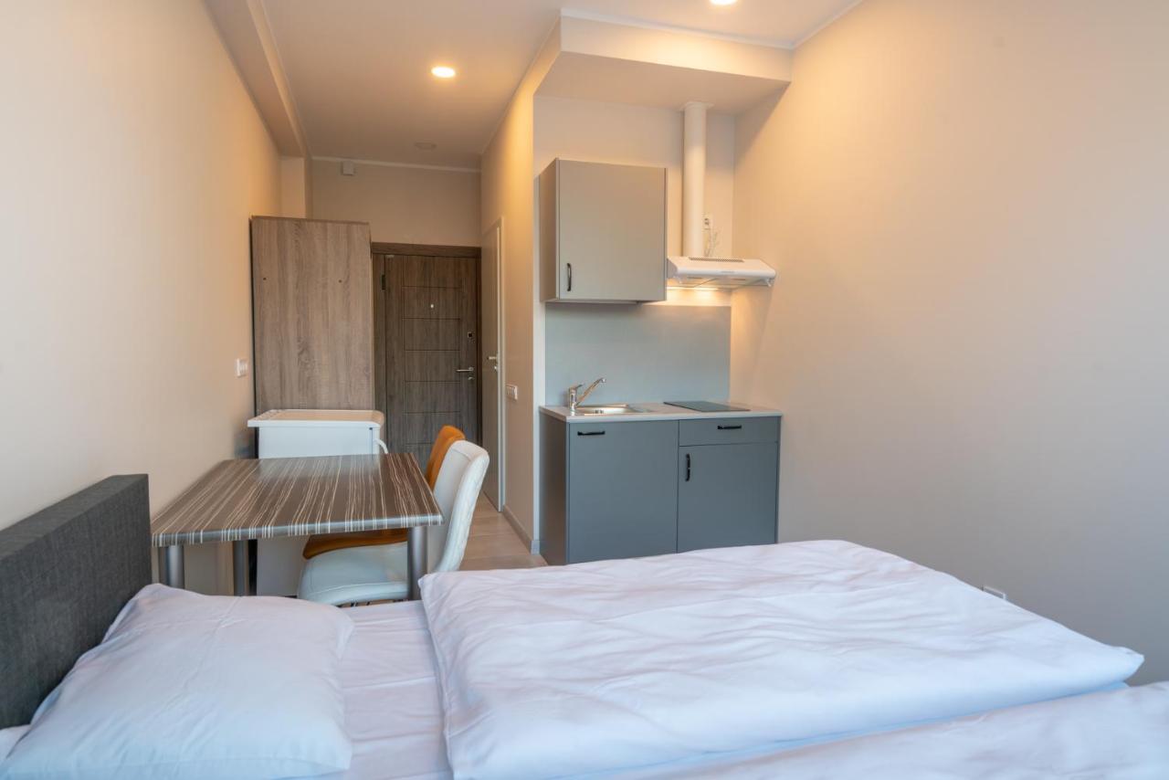 Centra Expresis Apartman Riga Kültér fotó
