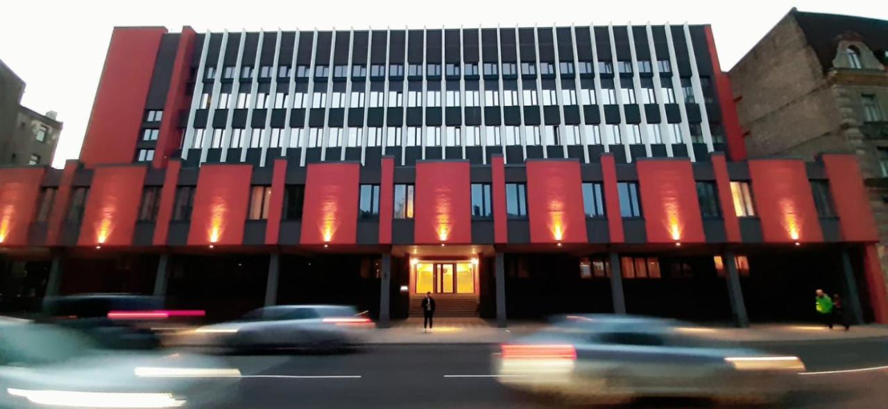 Centra Expresis Apartman Riga Kültér fotó