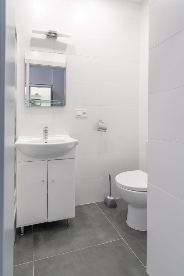 Centra Expresis Apartman Riga Kültér fotó