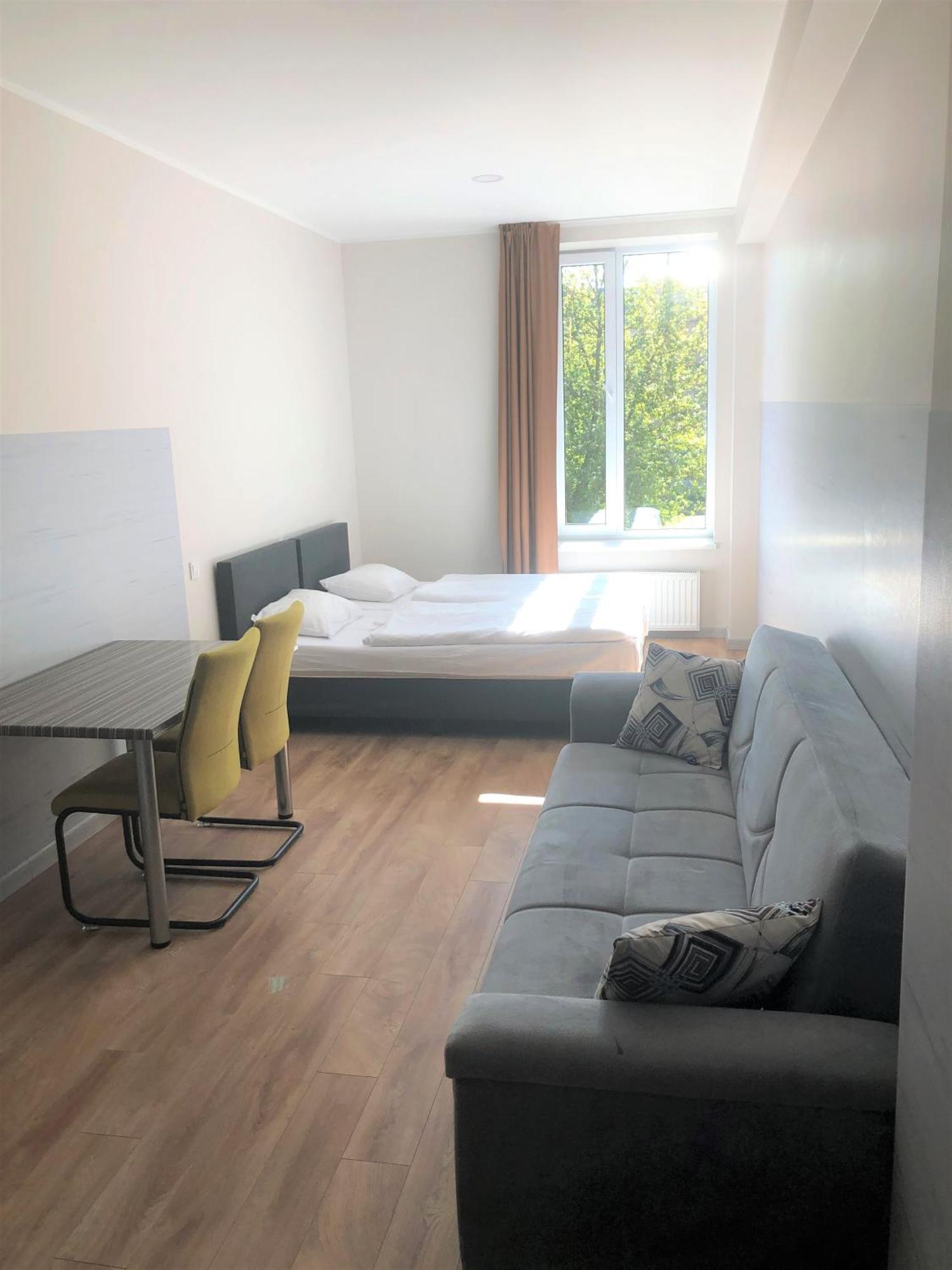 Centra Expresis Apartman Riga Kültér fotó