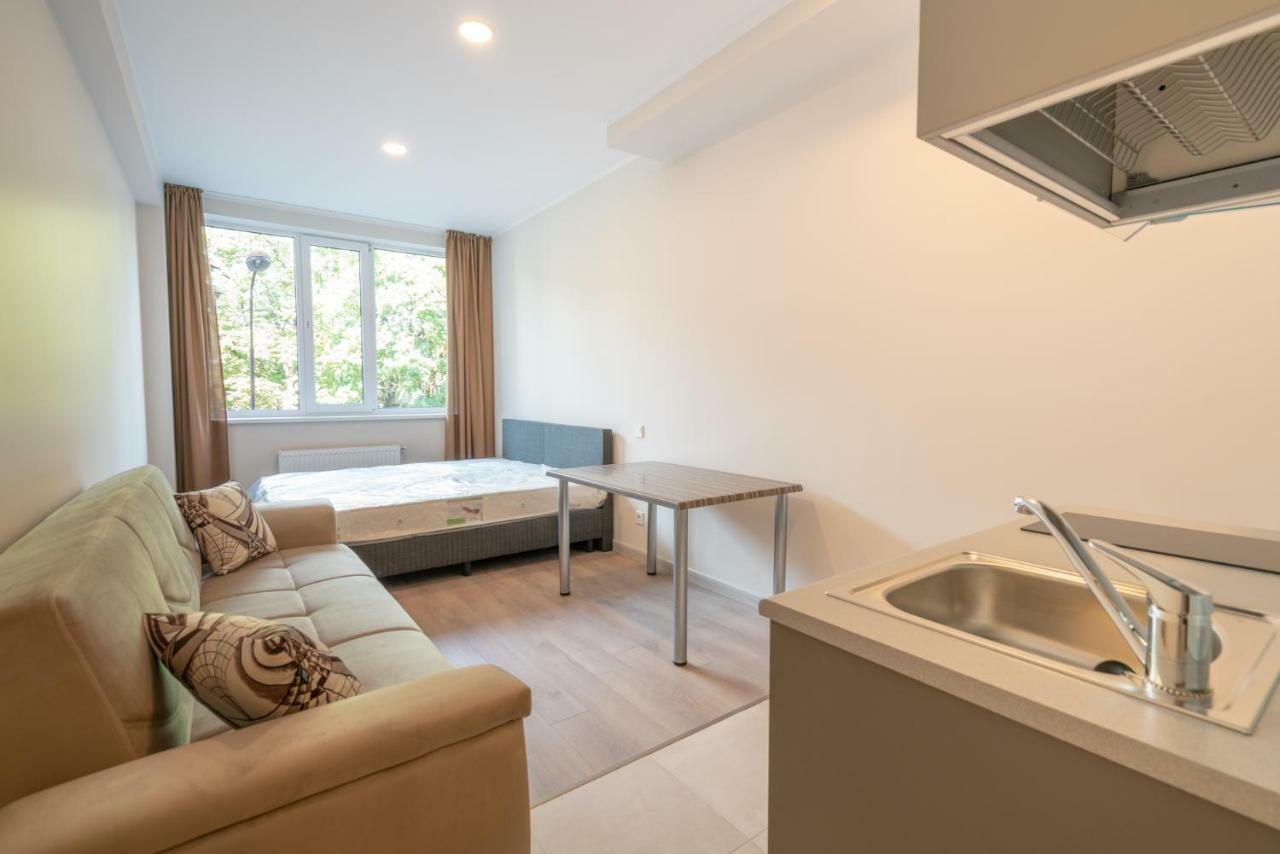 Centra Expresis Apartman Riga Kültér fotó