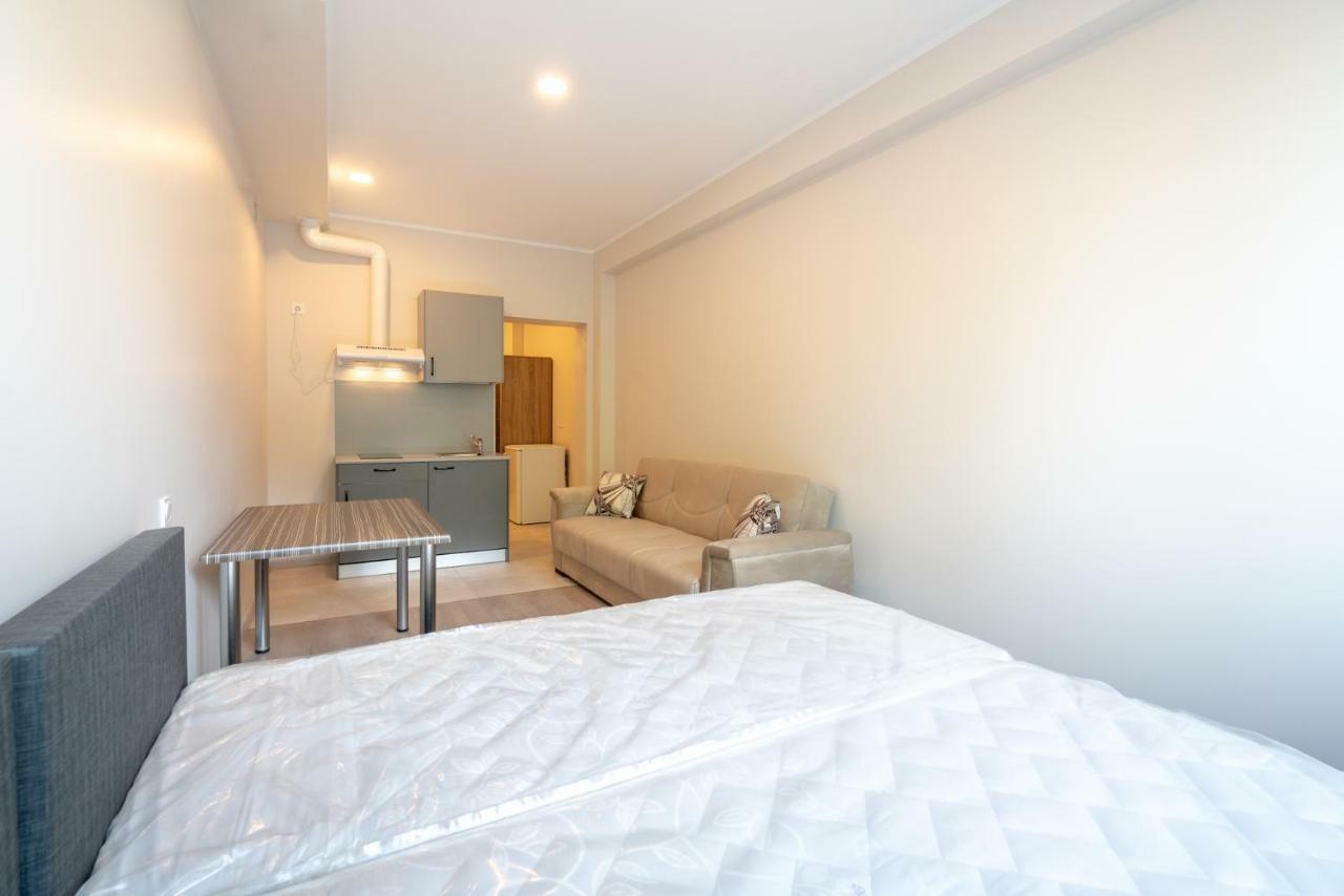 Centra Expresis Apartman Riga Kültér fotó