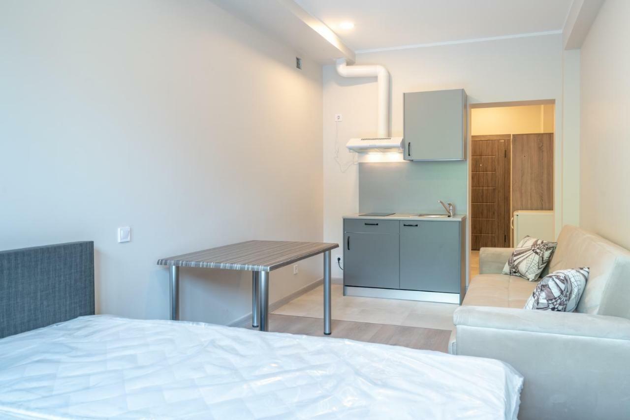 Centra Expresis Apartman Riga Kültér fotó