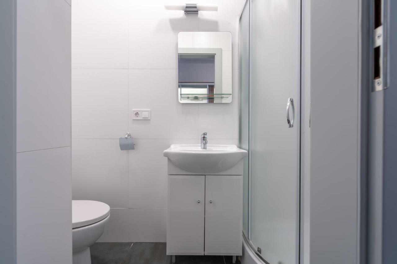 Centra Expresis Apartman Riga Kültér fotó