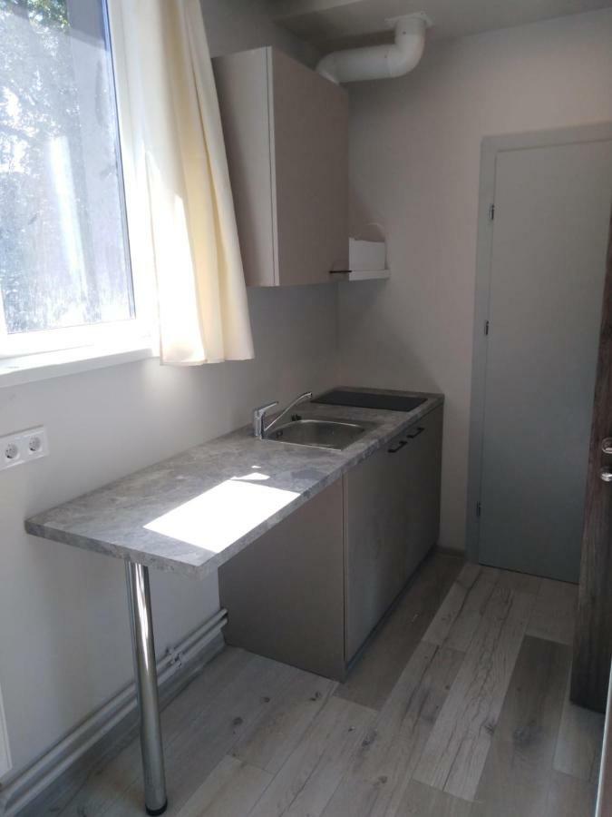 Centra Expresis Apartman Riga Kültér fotó