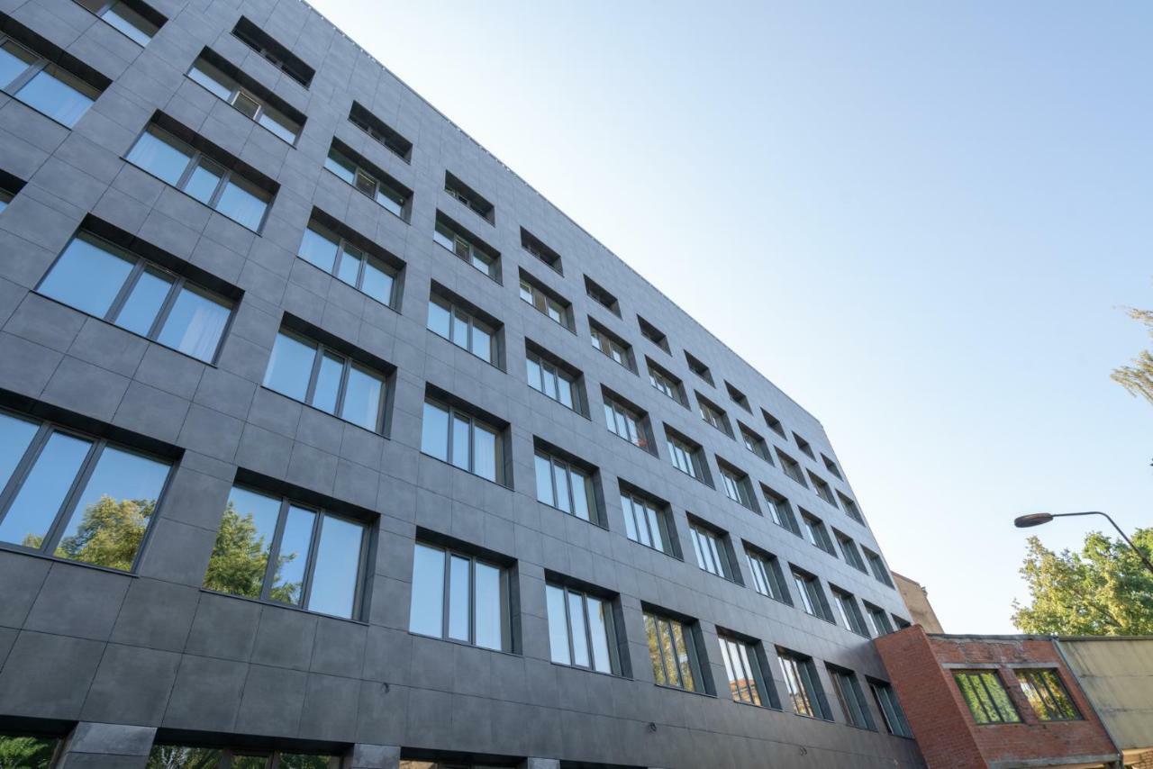 Centra Expresis Apartman Riga Kültér fotó