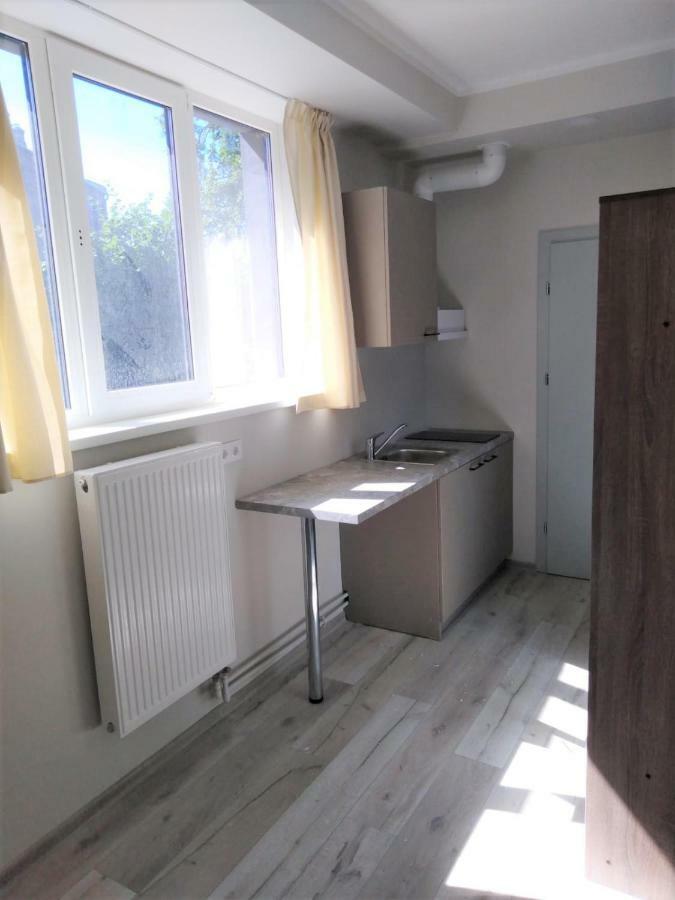 Centra Expresis Apartman Riga Kültér fotó