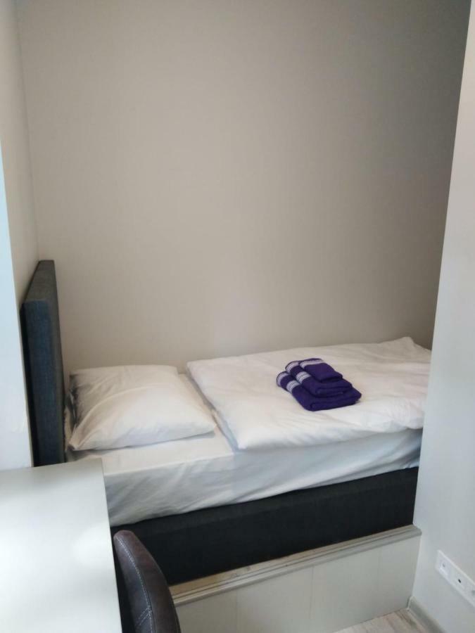 Centra Expresis Apartman Riga Kültér fotó