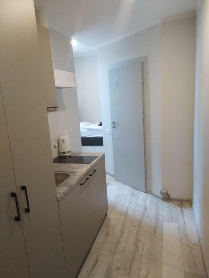 Centra Expresis Apartman Riga Kültér fotó
