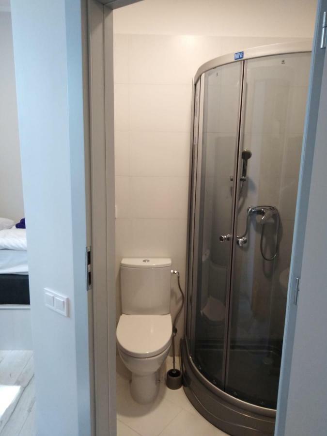 Centra Expresis Apartman Riga Kültér fotó