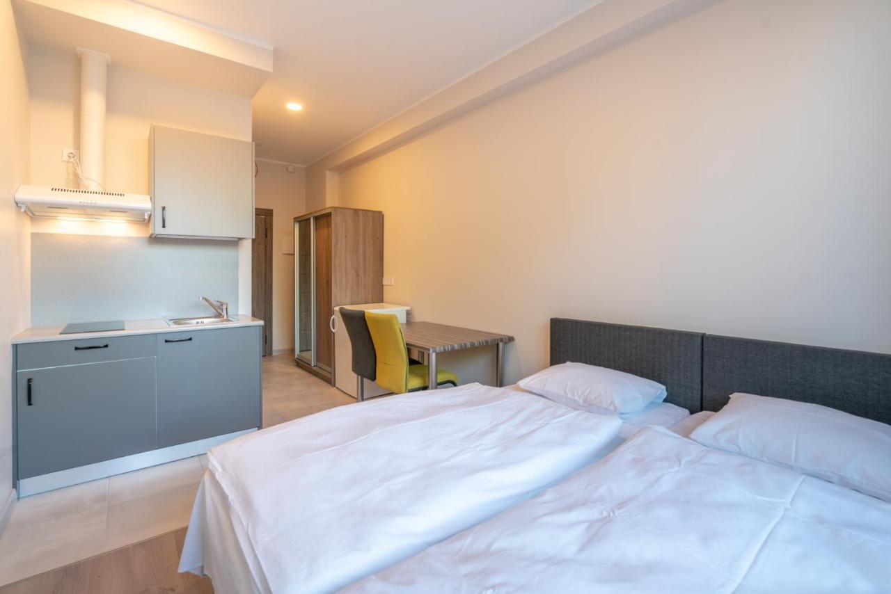 Centra Expresis Apartman Riga Kültér fotó