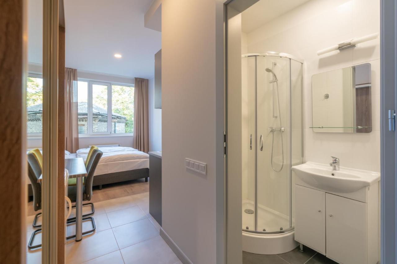Centra Expresis Apartman Riga Kültér fotó