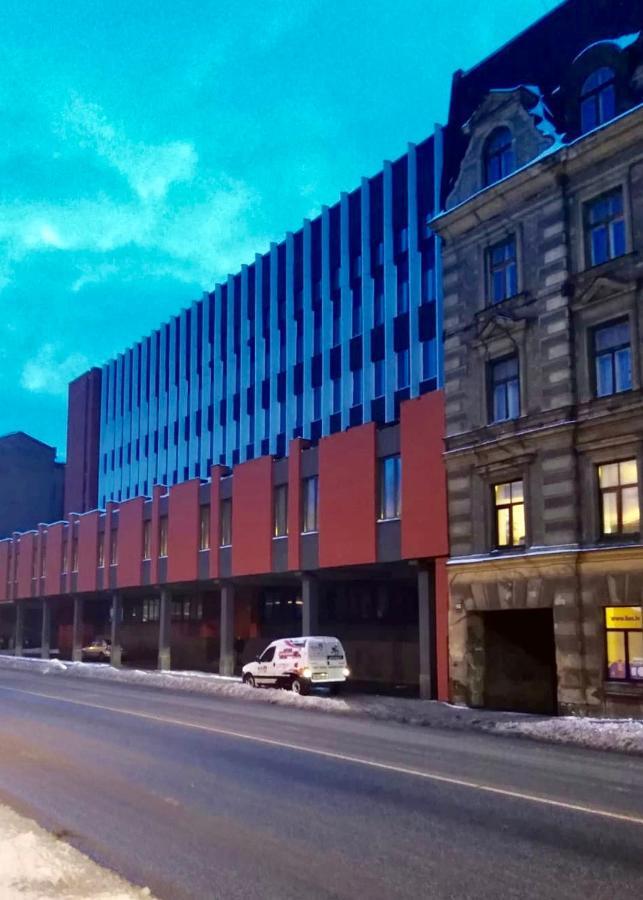 Centra Expresis Apartman Riga Kültér fotó
